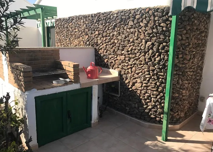 Hébergement de vacances Casa Maiakai