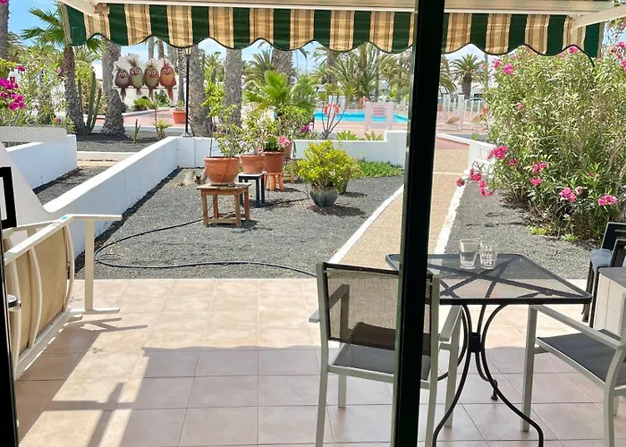 Hébergement de vacances Casa Maiakai Playa Blanca (Lanzarote)