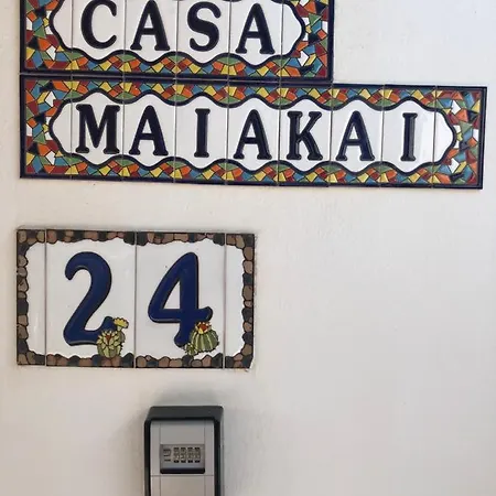 בית נופש Casa Maiakai פלאיה בלנקה