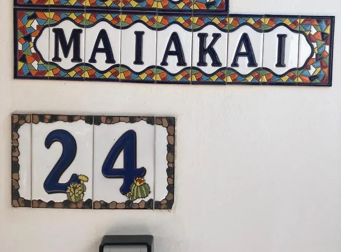 בית נופש Casa Maiakai פלאיה בלנקה