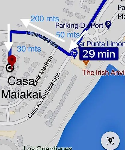 Casa Maiakai בית נופש *