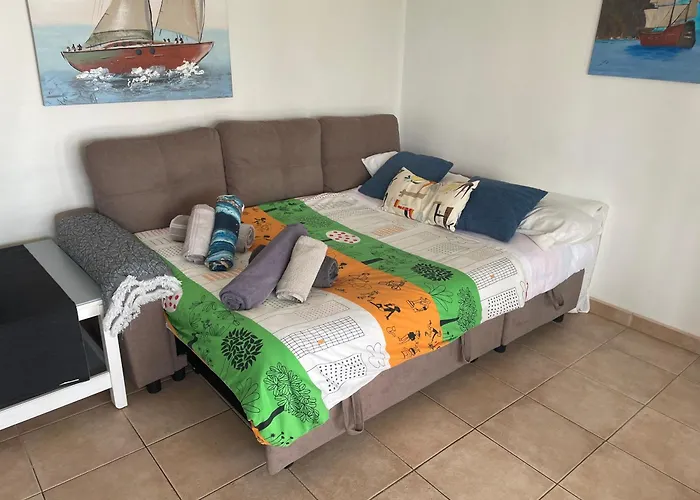 בית נופש Casa Maiakai פלאיה בלנקה